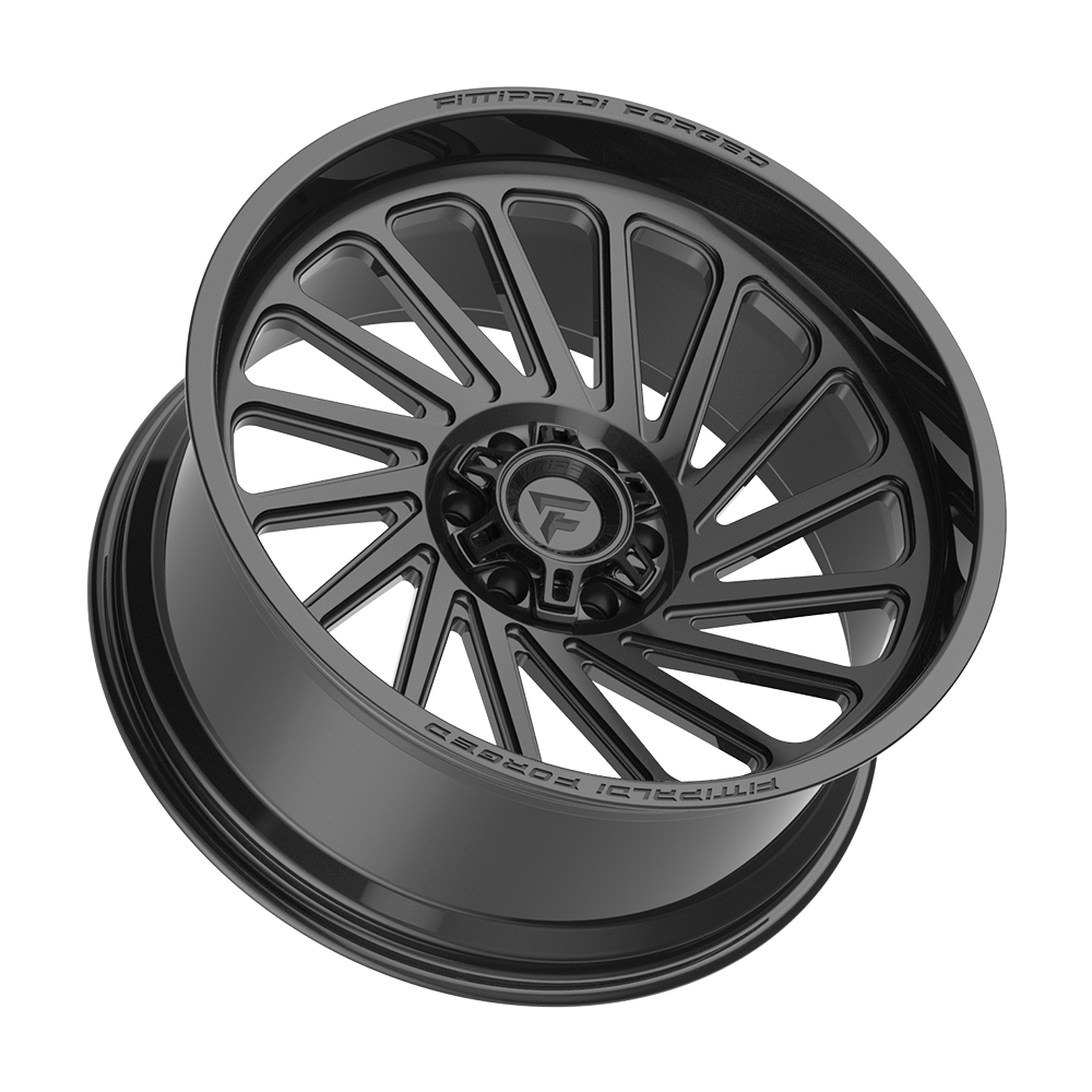 Fittipaldi Off Road FTF503B 22X10 -19 Gloss Black