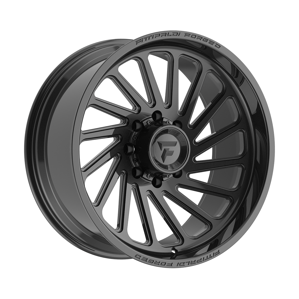 Fittipaldi Off Road FTF503B 22X10 -19 Gloss Black