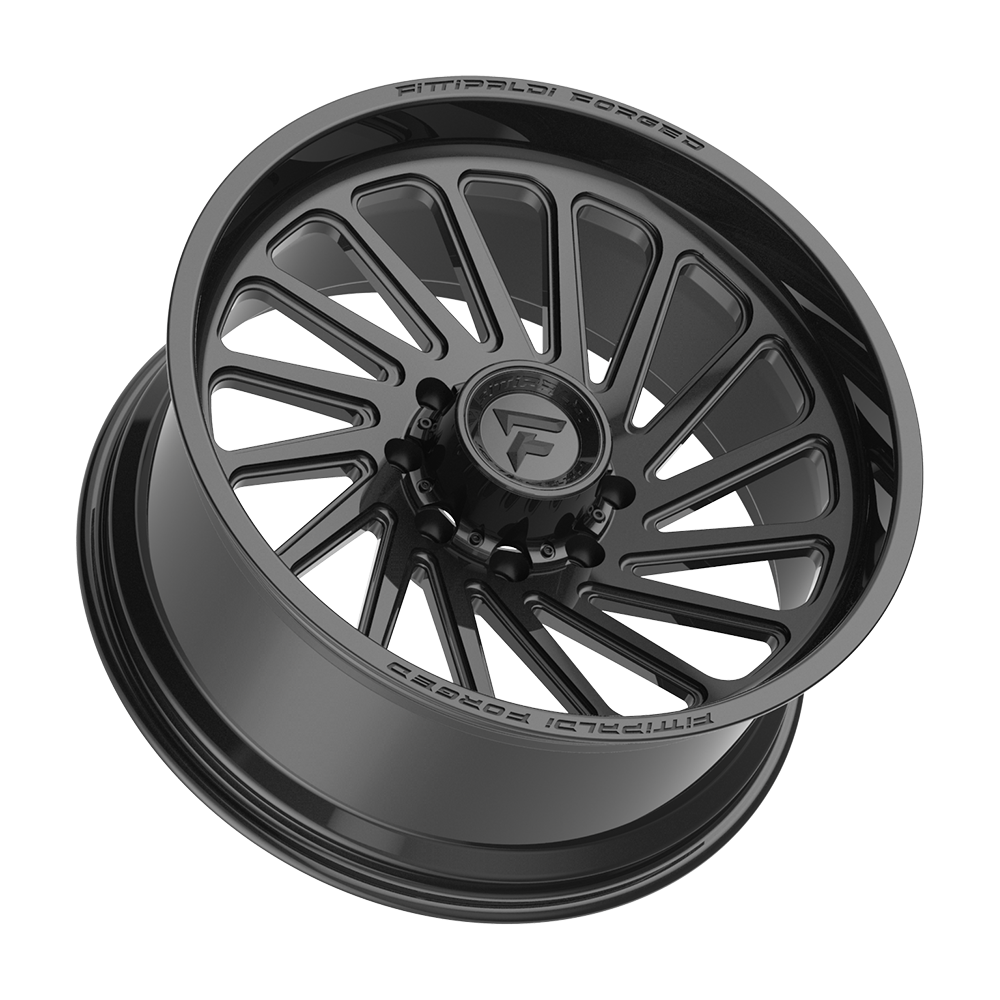 Fittipaldi Off Road FTF503B 22X10 -19 Gloss Black