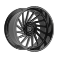 Fittipaldi Off Road FTF503B 22X12 -44 Gloss Black