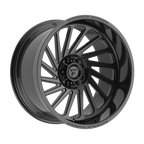 Fittipaldi Off Road FTF503B 22X12 -44 Gloss Black