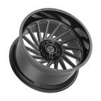 Fittipaldi Off Road FTF503B 22X12 -44 Gloss Black