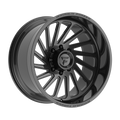 Fittipaldi Off Road FTF503B 22X12 -44 Gloss Black