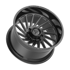 Fittipaldi Off Road FTF503B 22X12 -44 Gloss Black