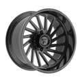 Fittipaldi Off Road FTF503B 22X12 -44 Gloss Black