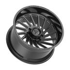 Fittipaldi Off Road FTF503B 22X12 -44 Gloss Black
