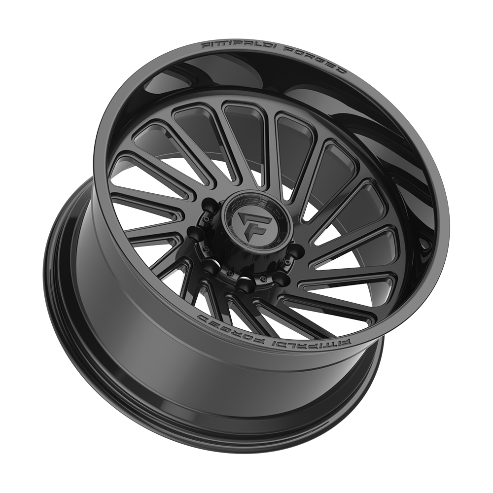 Fittipaldi Off Road FTF503B 22X12 -44 Gloss Black