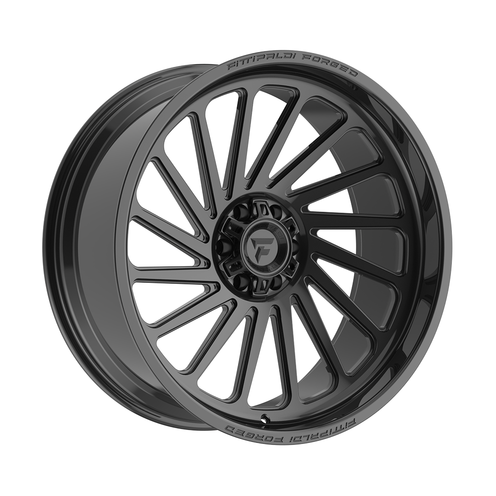 Fittipaldi Off Road FTF503B 24X10 -19 Gloss Black