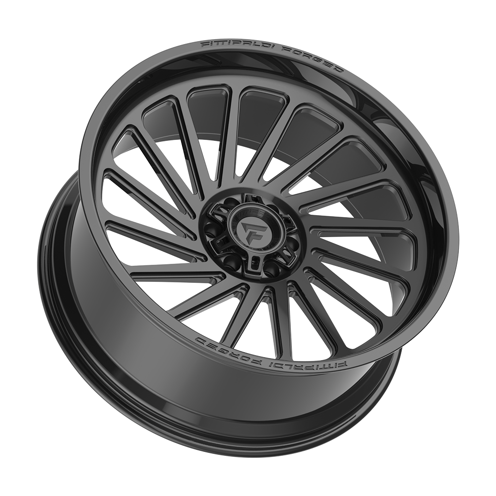 Fittipaldi Off Road FTF503B 24X10 -19 Gloss Black