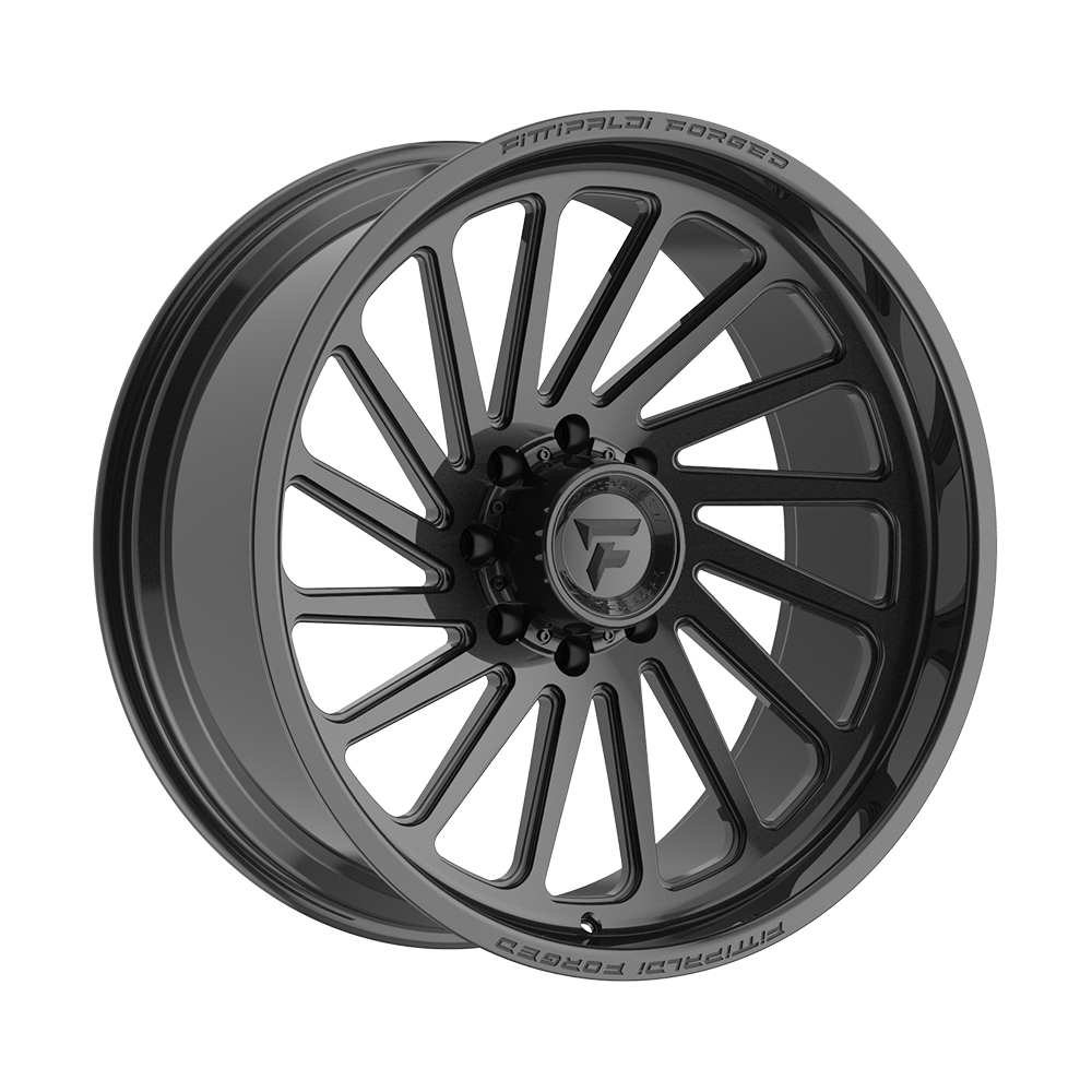 Fittipaldi Off Road FTF503B 24X10 -19 Gloss Black