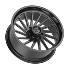 Fittipaldi Off Road FTF503B 24X10 -19 Gloss Black