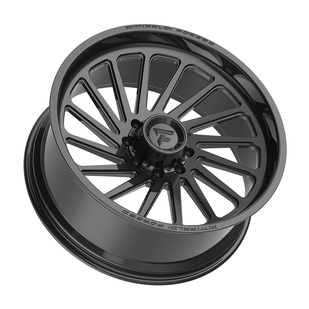Fittipaldi Off Road FTF503B 24X10 -19 Gloss Black