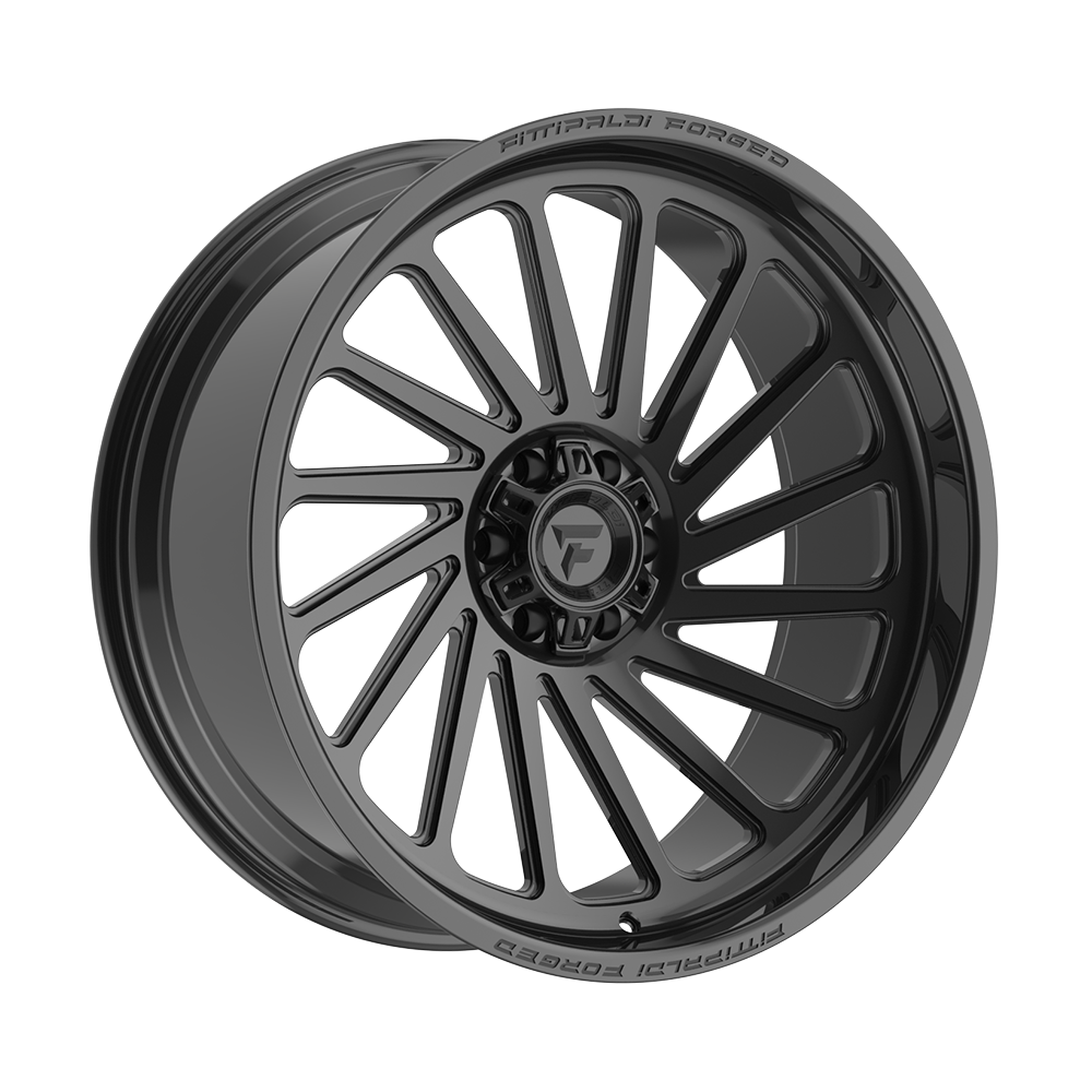 Fittipaldi Off Road FTF503B 24X10 -19 Gloss Black