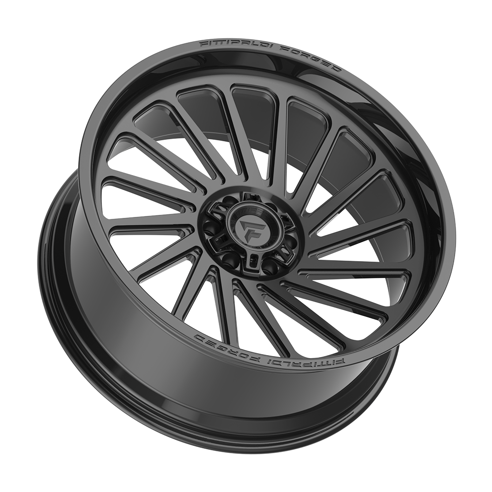 Fittipaldi Off Road FTF503B 24X10 -19 Gloss Black