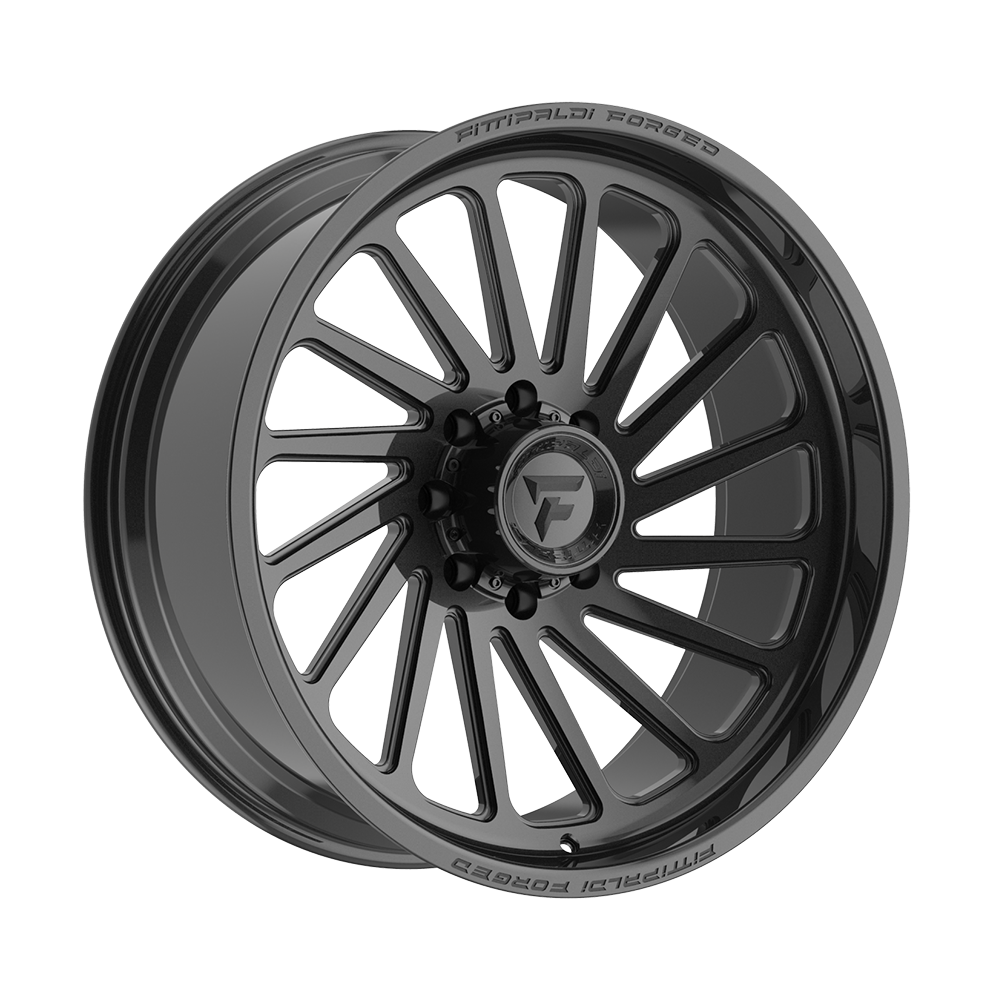 Fittipaldi Off Road FTF503B 24X10 -19 Gloss Black