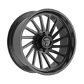 Fittipaldi Off Road FTF503B 24X10 -19 Gloss Black
