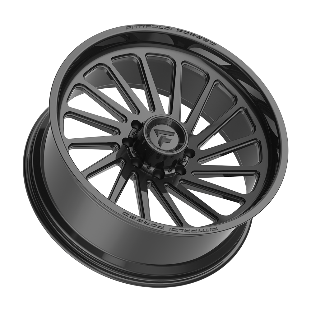 Fittipaldi Off Road FTF503B 24X10 -19 Gloss Black
