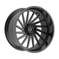 Fittipaldi Off Road FTF503B 24X12 -44 Gloss Black