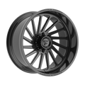 Fittipaldi Off Road FTF503B 24X12 -44 Gloss Black
