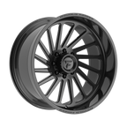 Fittipaldi Off Road FTF503B 24X12 -44 Gloss Black