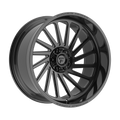 Fittipaldi Off Road FTF503B 24X12 -44 Gloss Black