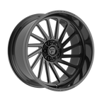 Fittipaldi Off Road FTF503B 24X12 -44 Gloss Black