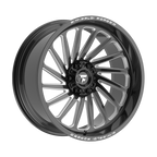 Fittipaldi FTF503 22X10 -19 Gloss Black Milled