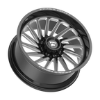 Fittipaldi FTF503 22X10 -19 Gloss Black Milled