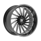 Fittipaldi FTF503 22X10 -19 Gloss Black Milled