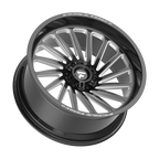 Fittipaldi FTF503 22X10 -19 Gloss Black Milled