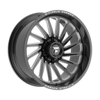 Fittipaldi FTF503 22X10 -19 Gloss Black Milled