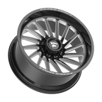 Fittipaldi FTF503 22X10 -19 Gloss Black Milled