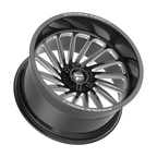 Fittipaldi FTF503 22X12 -44 Gloss Black Milled