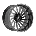 Fittipaldi FTF503 22X12 -44 Gloss Black Milled