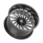 Fittipaldi FTF503 22X12 -44 Gloss Black Milled