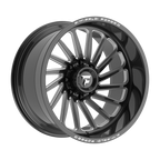Fittipaldi FTF503 22X12 -44 Gloss Black Milled