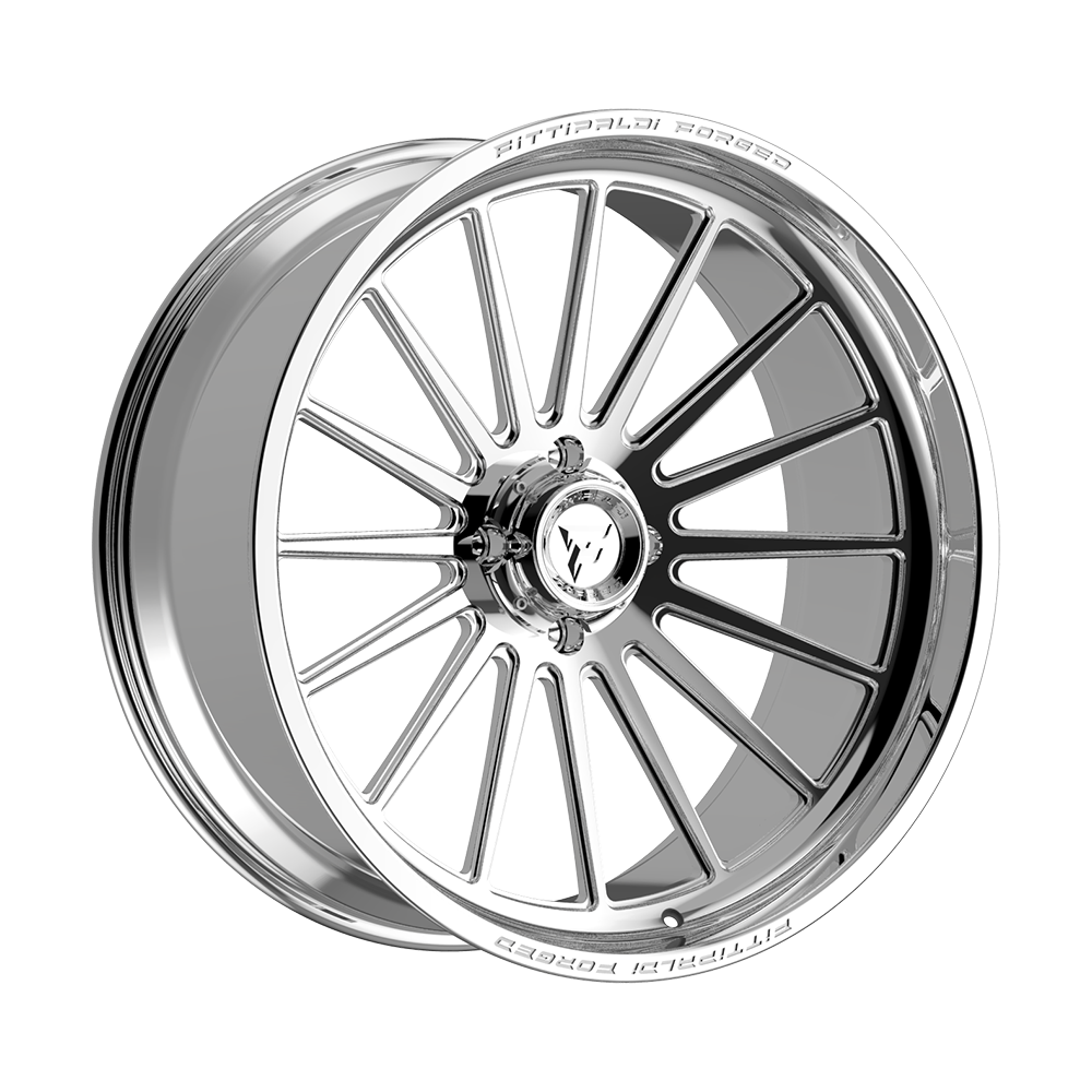 Fittipaldi FTF504 24X10 -25 Polished