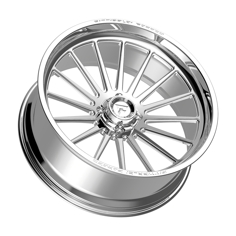 Fittipaldi FTF504 24X10 -25 Polished