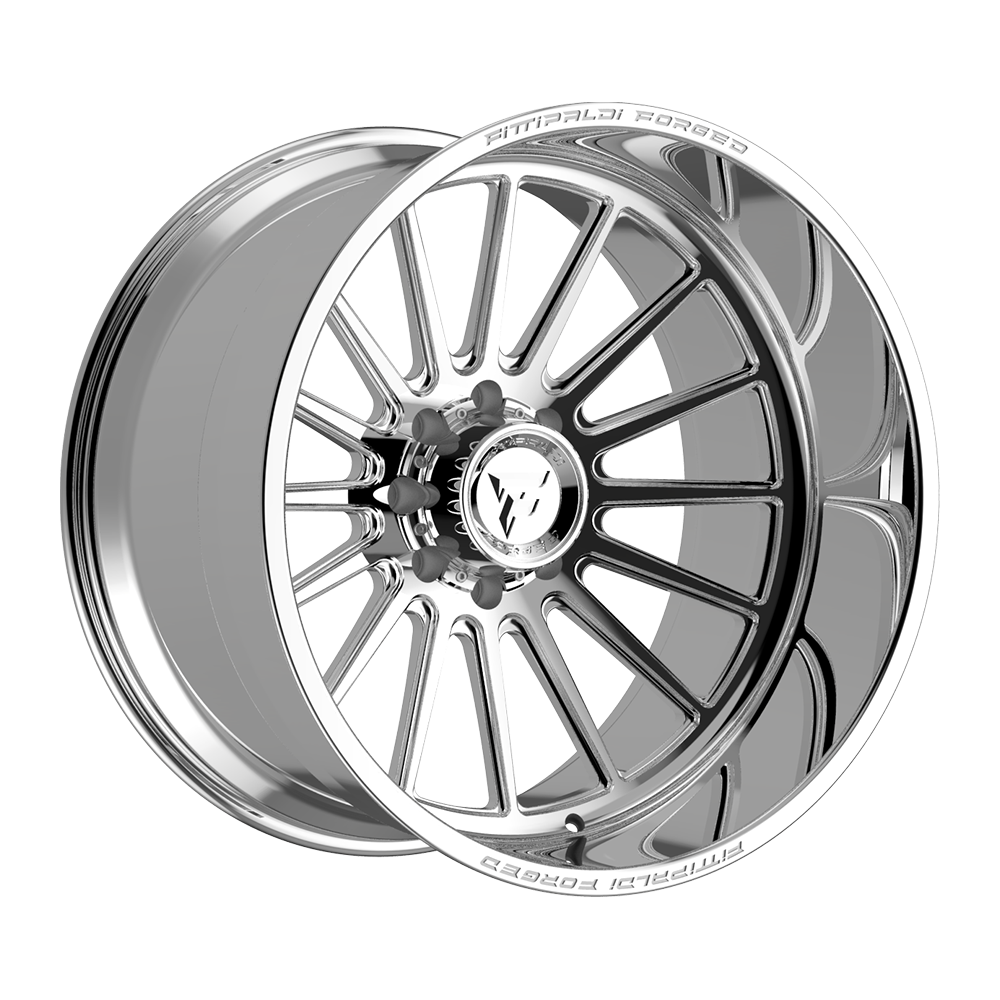 Fittipaldi FTF504 24X14 -76 Polished
