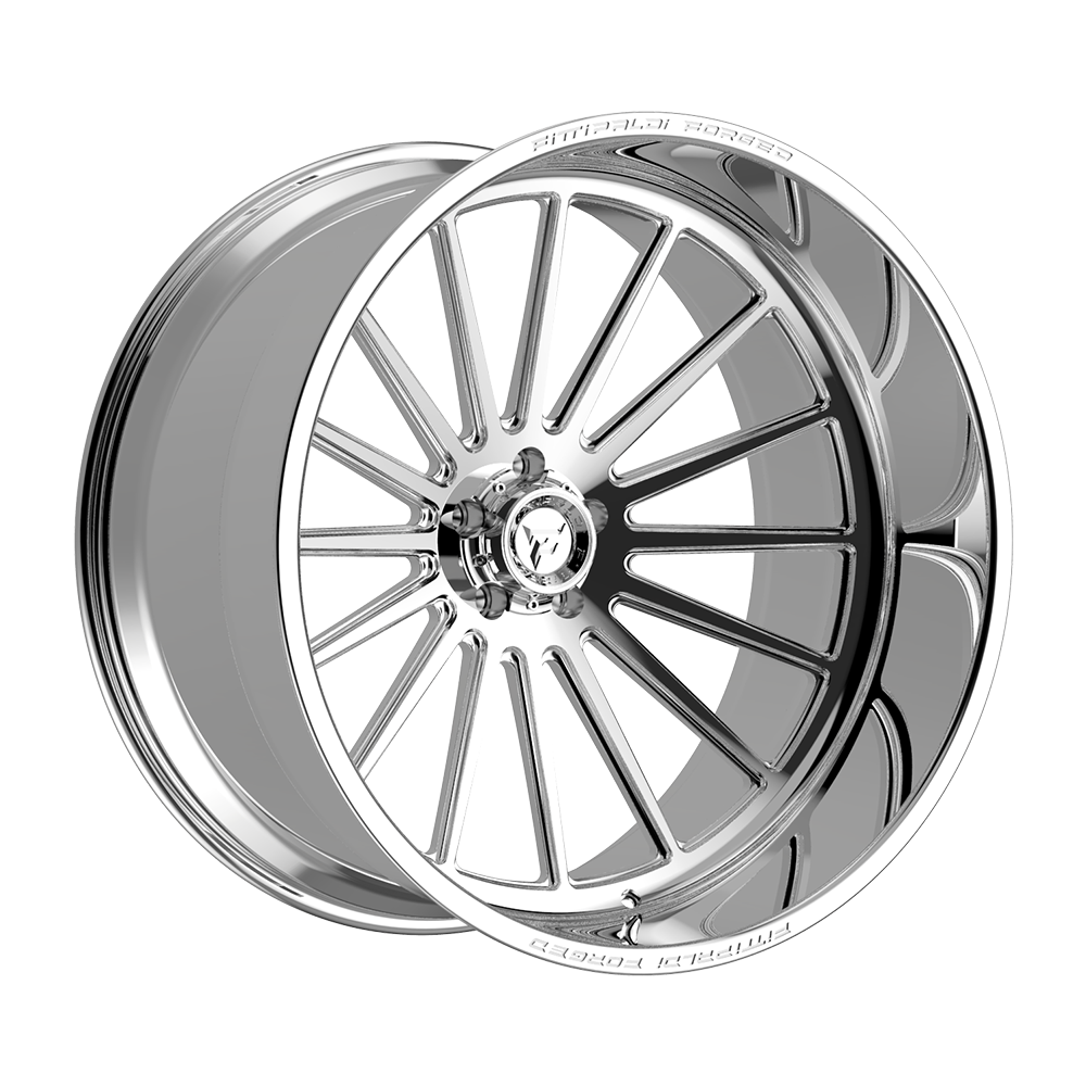 Fittipaldi FTF504 26X14 -76 Polished