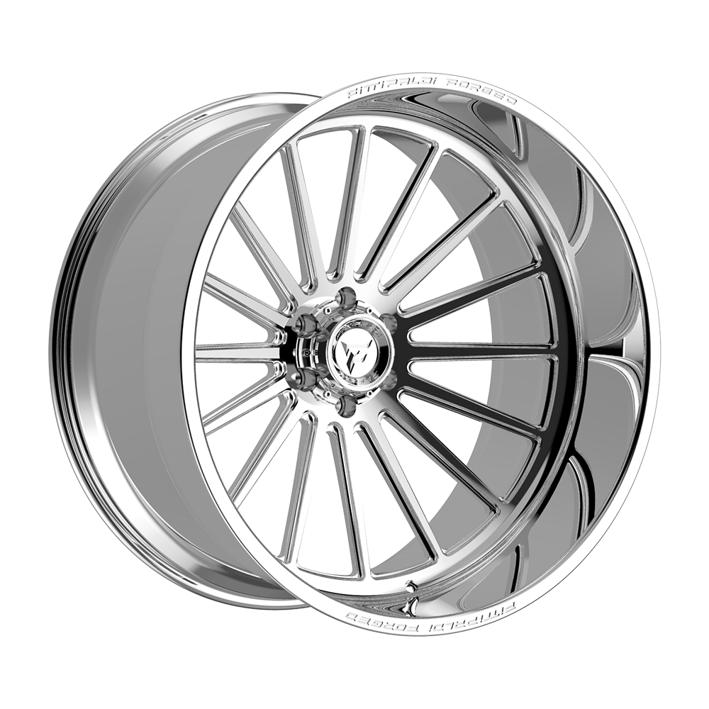 Fittipaldi FTF504 26X14 -76 Polished
