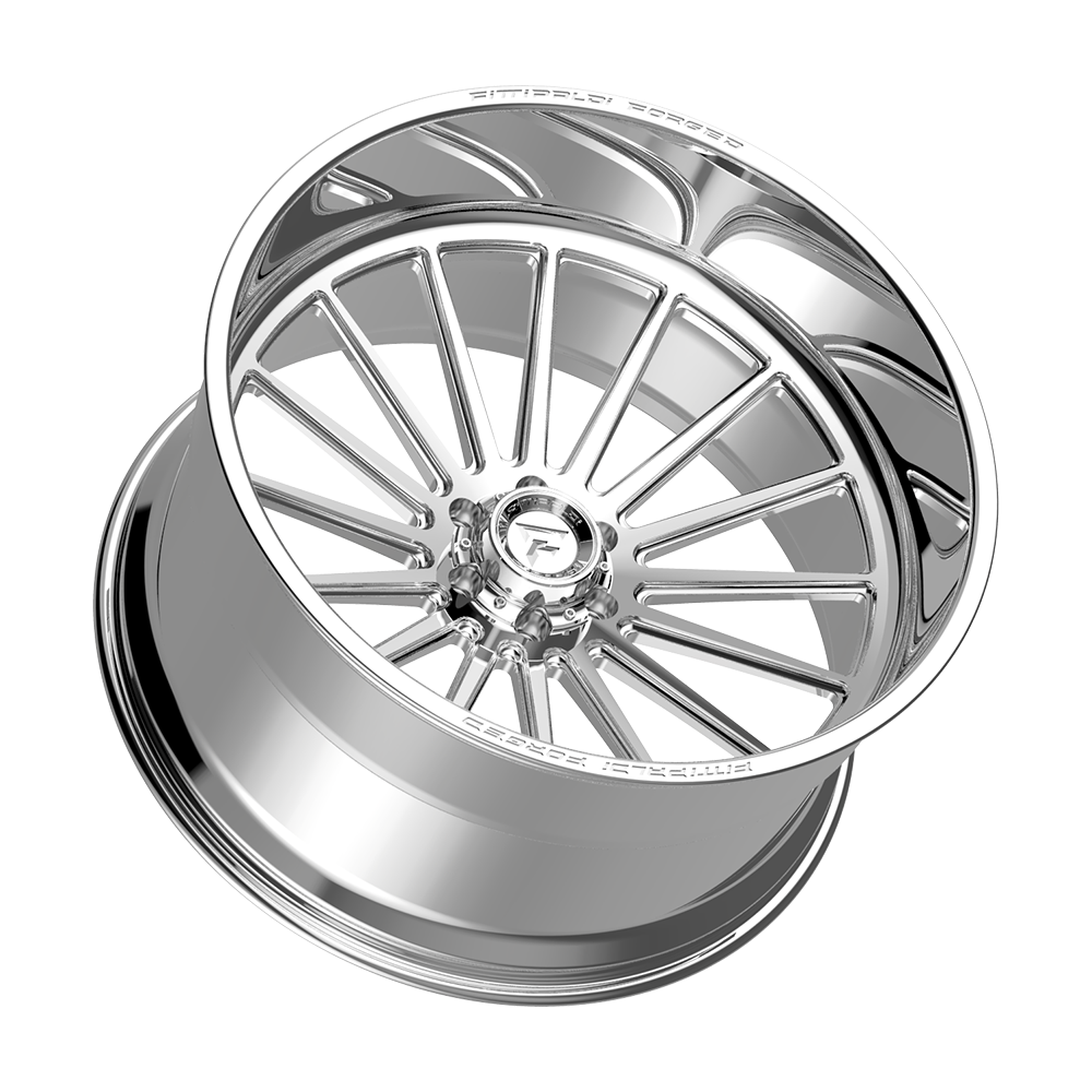 Fittipaldi FTF504 26X14 -76 Polished