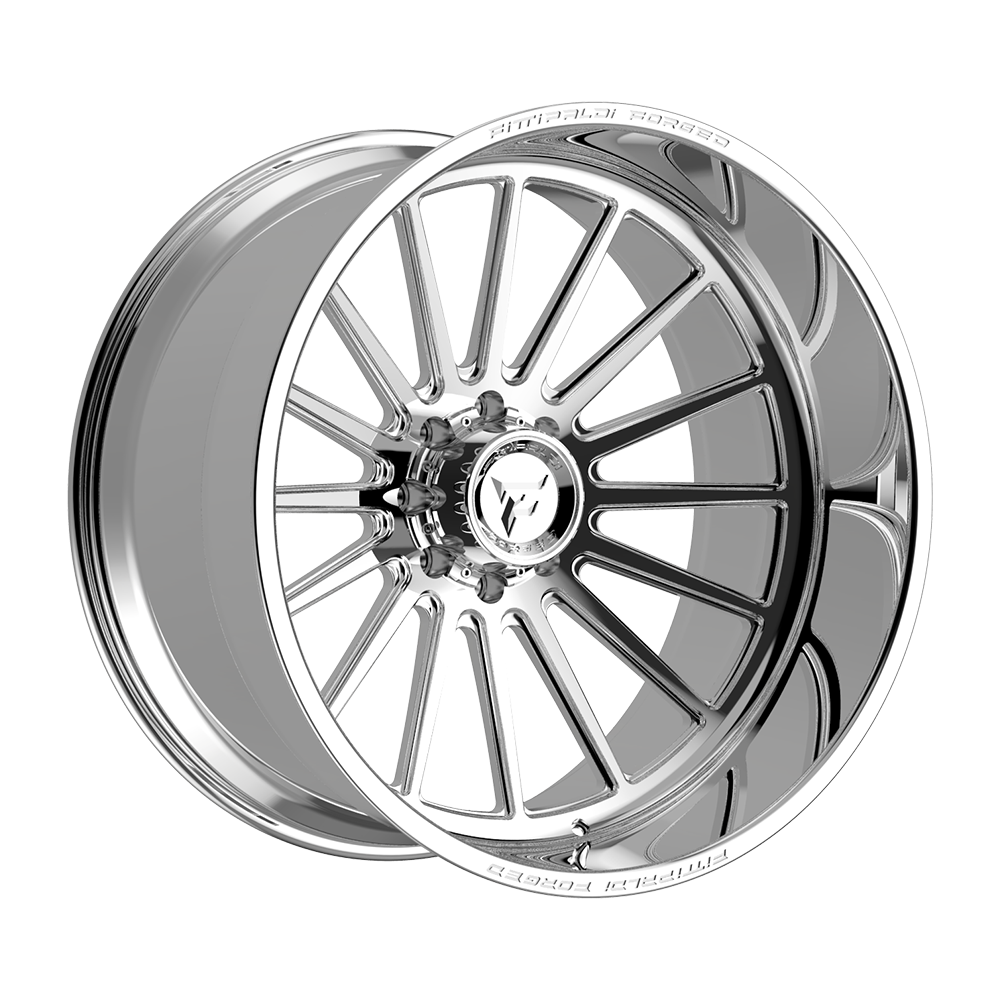 Fittipaldi FTF504 26X14 -76 Polished