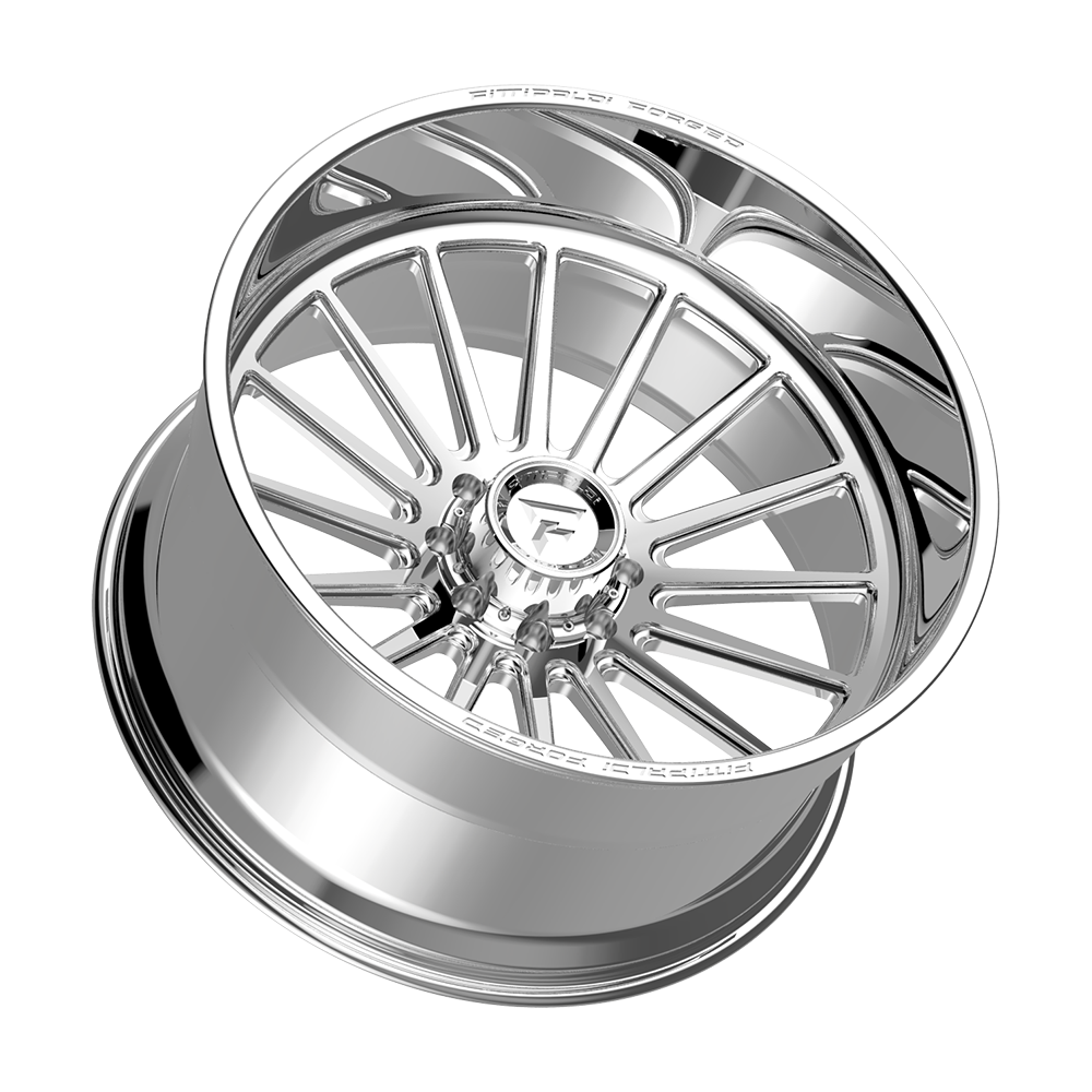 Fittipaldi FTF504 26X14 -76 Polished