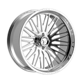Fittipaldi FTF505 24X10 -25 Polished
