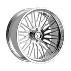 Fittipaldi FTF505 24X10 -25 Polished