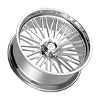 Fittipaldi FTF505 24X10 -25 Polished
