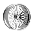 Fittipaldi FTF505 24X10 -25 Polished