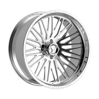 Fittipaldi FTF505 24X10 -25 Polished