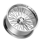 Fittipaldi FTF505 24X10 -25 Polished